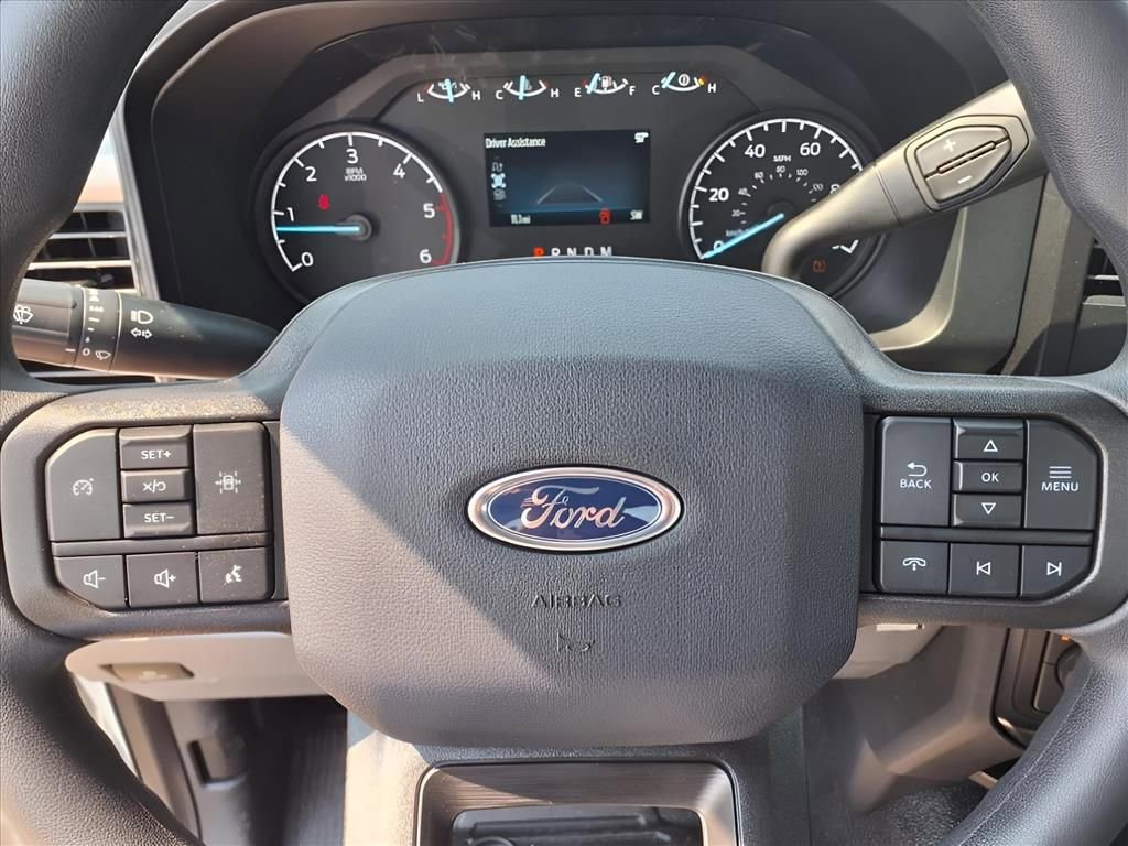 New 2025 Ford F350 XL w/ XL Chrome Package image 14