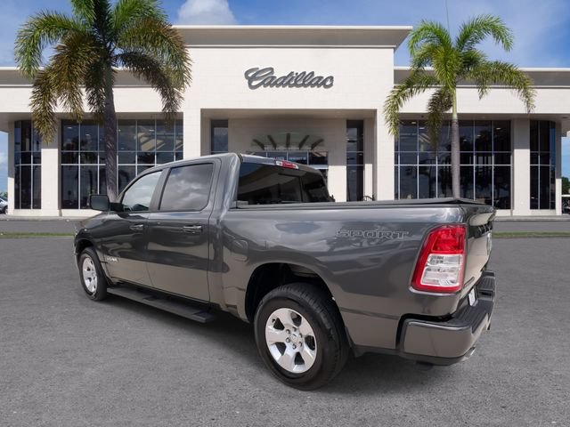 Used 2023 RAM 1500 Big Horn RWD image 11