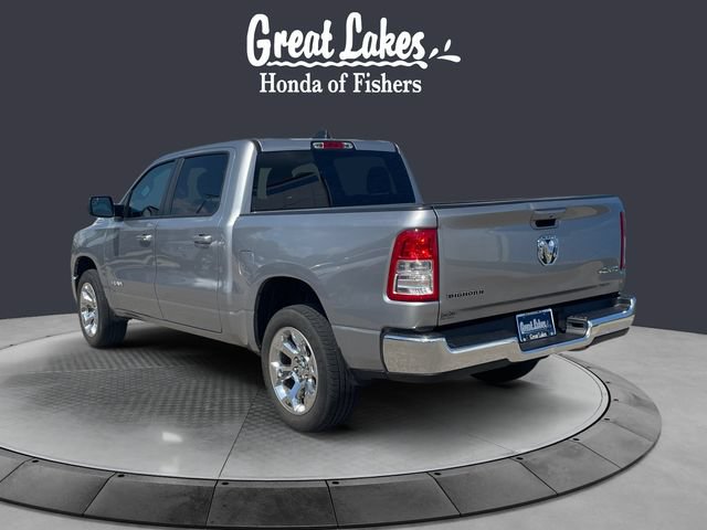 Used 2022 RAM 1500 Big Horn AWD/4WD image 3