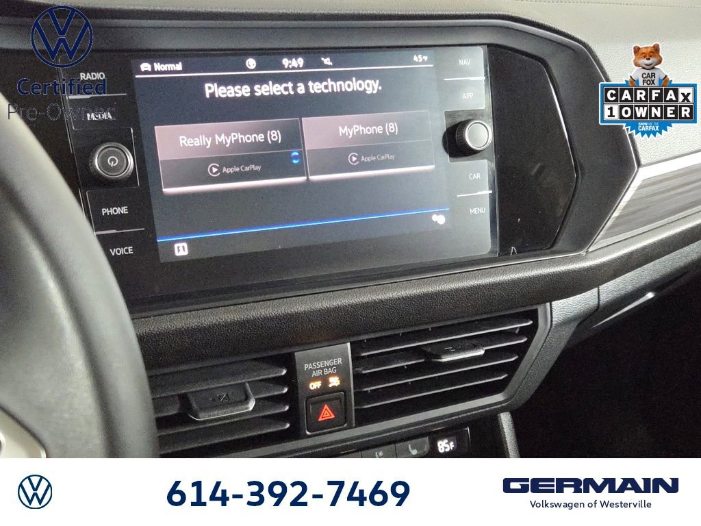 Used 2024 Volkswagen Jetta SEL image 28