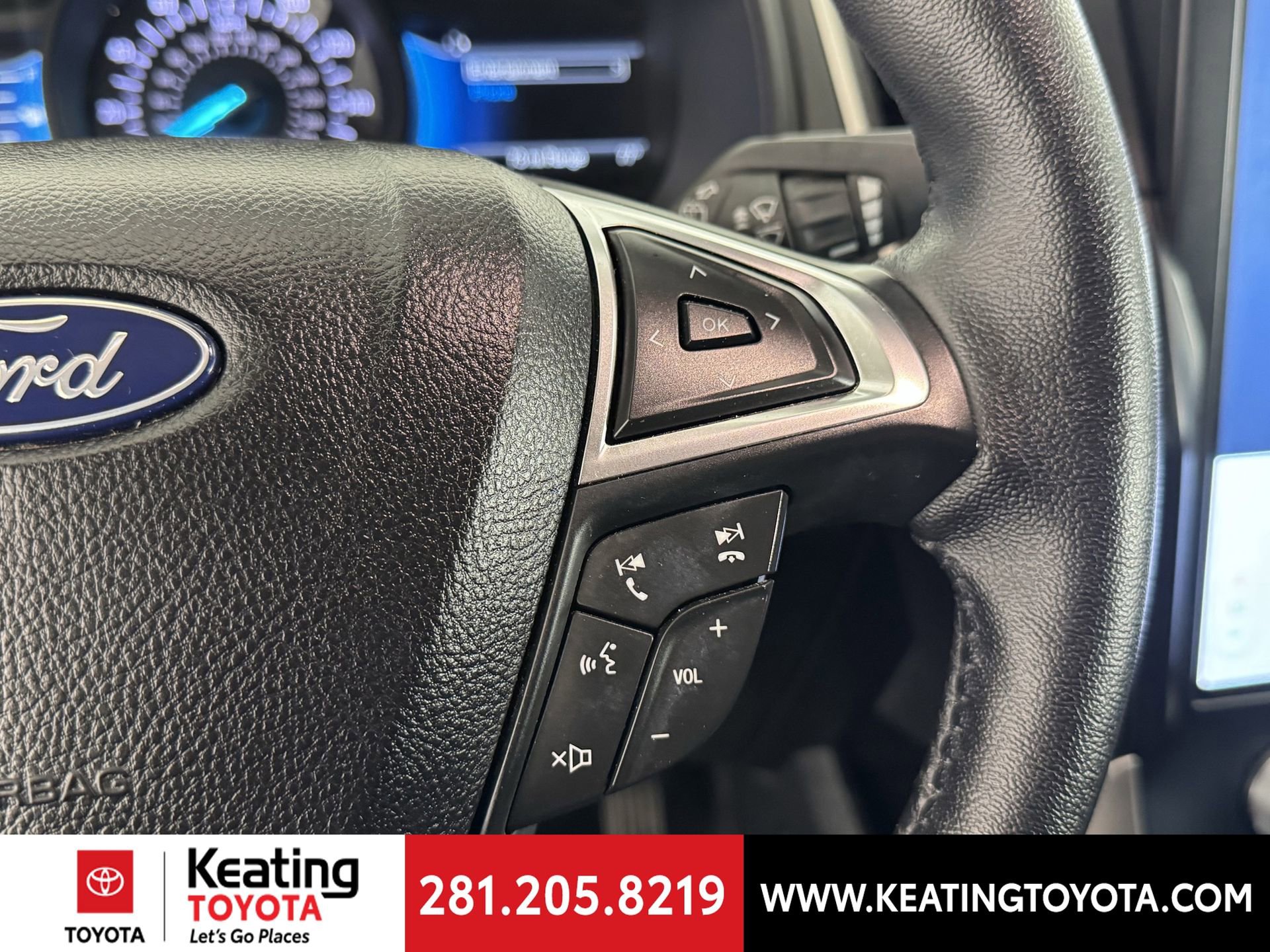 Used 2024 Ford Edge SEL image 27