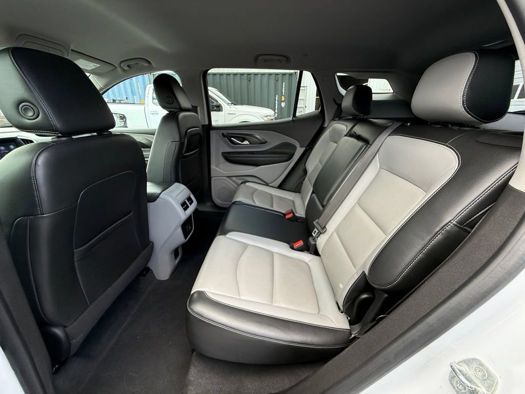 Used 2022 GMC Terrain SLT AWD/4WD image 22
