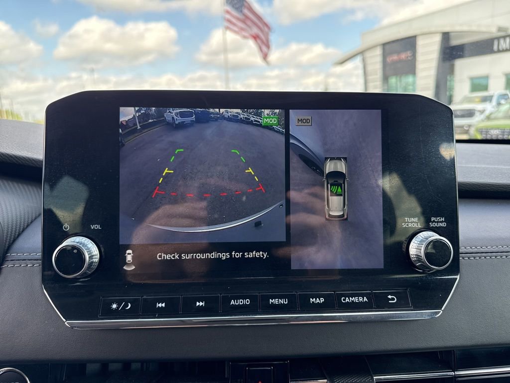 Used 2022 Mitsubishi Outlander SE image 20