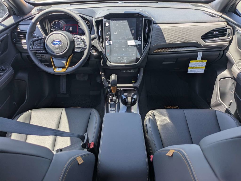 New 2026 Subaru Forester Wilderness AWD/4WD image 2