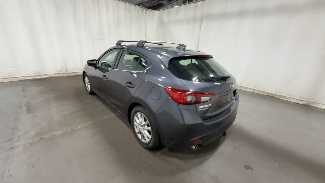 Used 2016 MAZDA MAZDA3 i Grand Touring FWD image 6