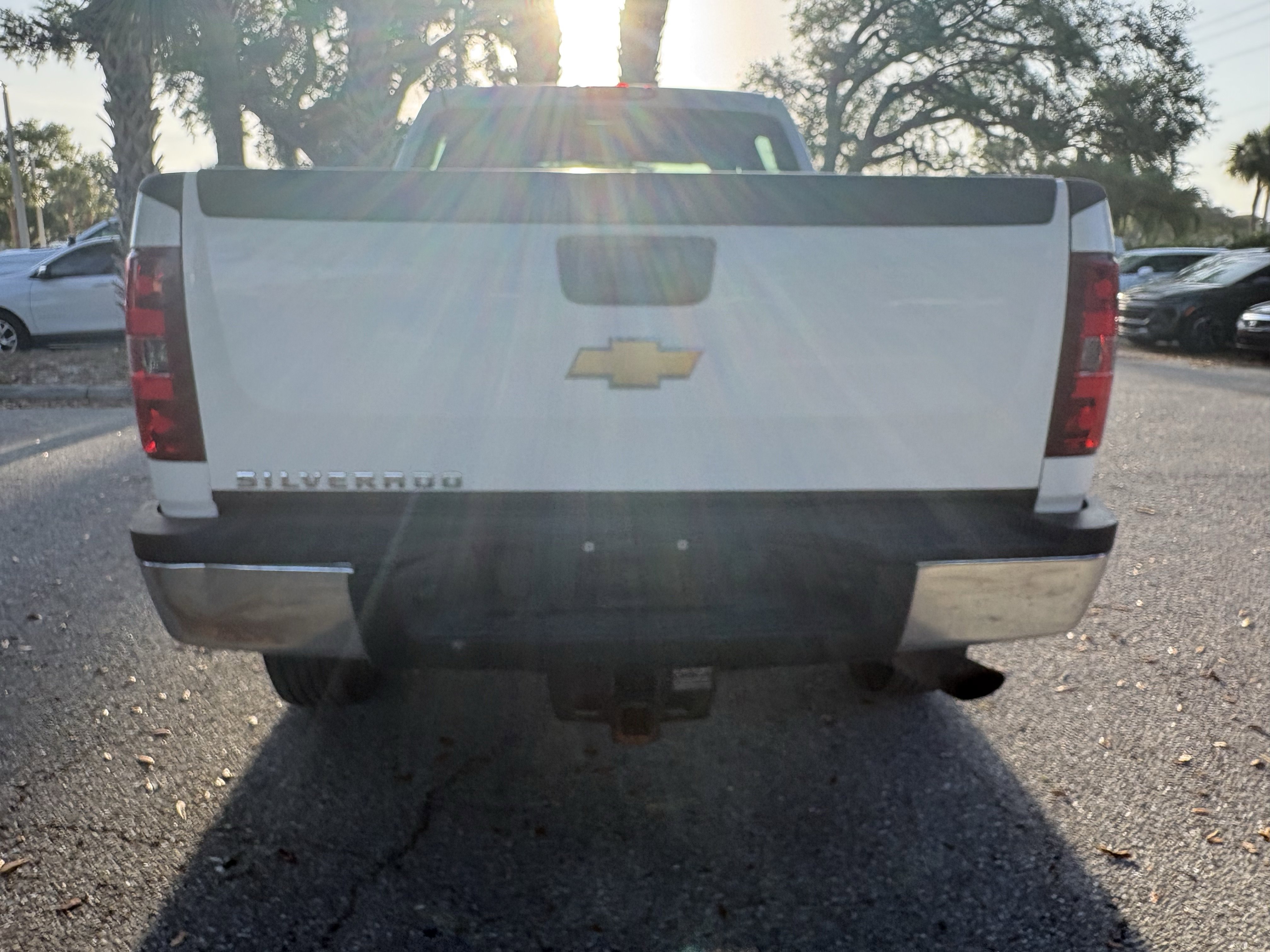 Used 2014 Chevrolet Silverado 2500 W/T image 6