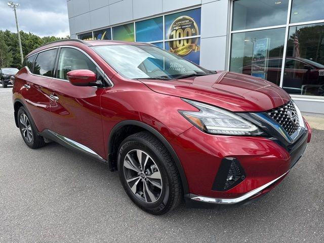 Used 2024 Nissan Murano SV