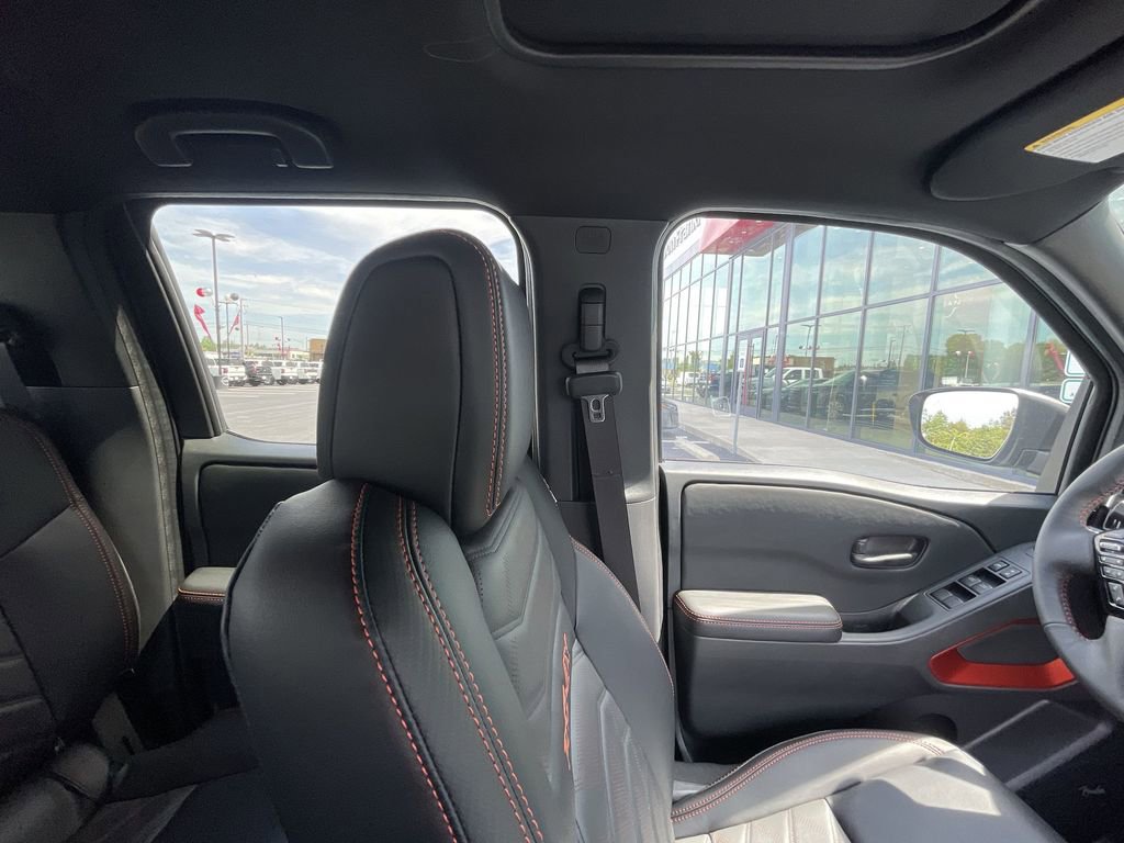 New 2026 Nissan Frontier PRO-4X AWD/4WD image 13