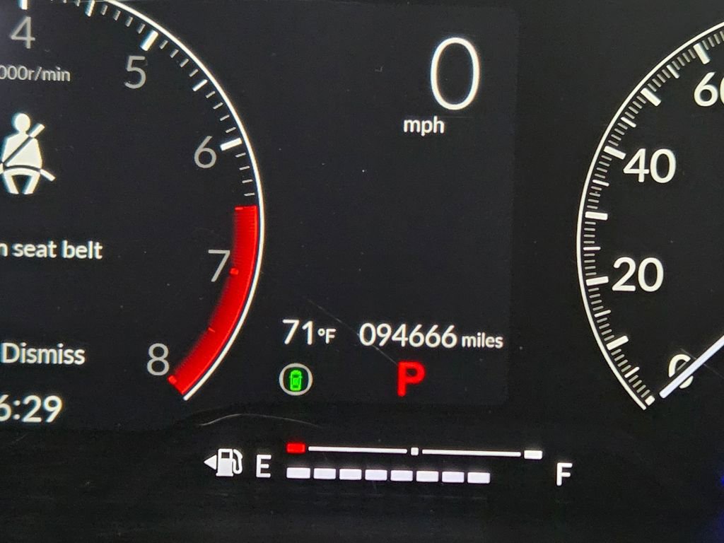 Certified 2023 Honda Civic EX-L image 34