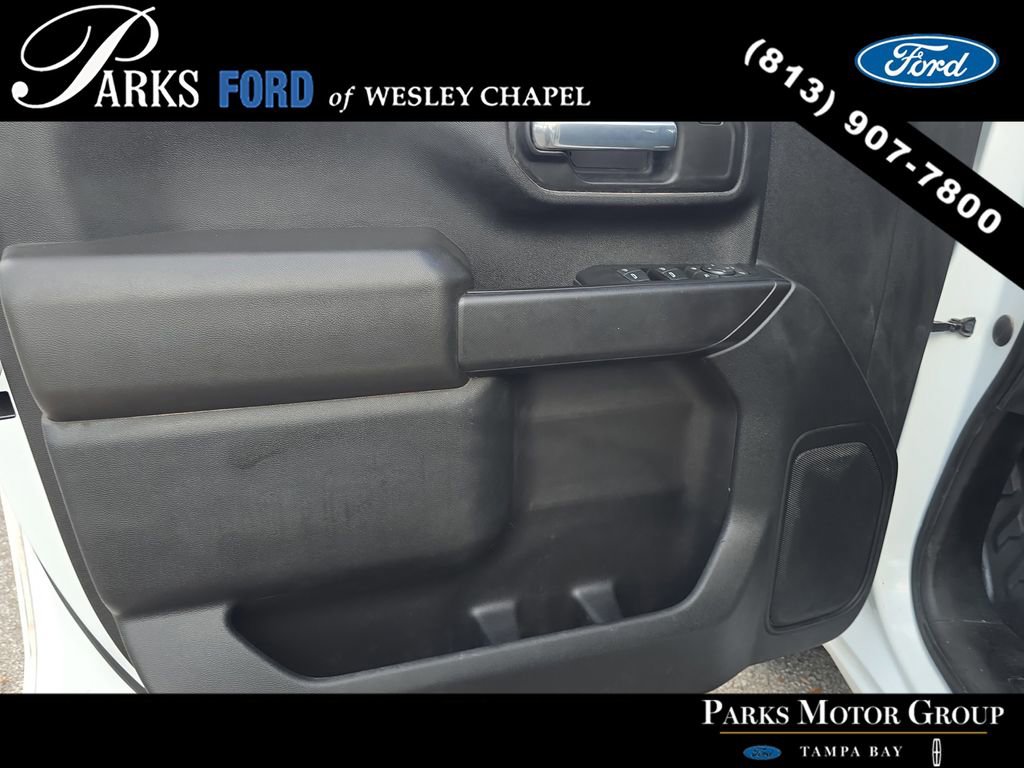 Used 2021 GMC Sierra 2500 2WD Double Cab w/ Convenience Package image 15