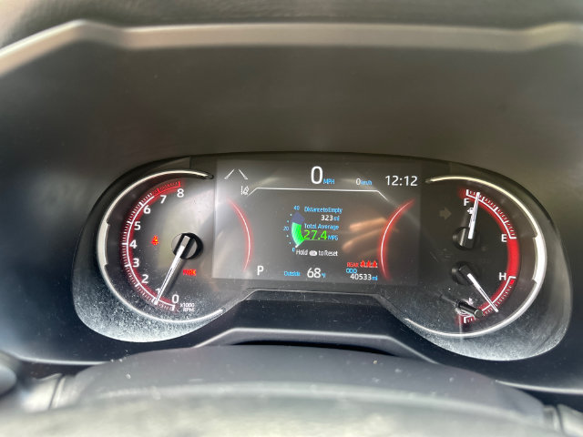 Certified 2025 Toyota RAV4 LE AWD/4WD image 35