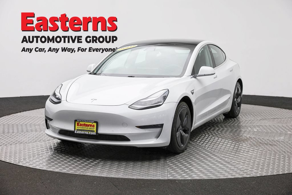 Used 2020 Tesla Model 3 Long Range