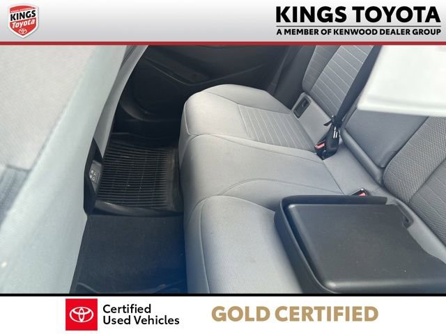 Used 2023 Toyota Corolla SE w/ Carpet Mat Package (TMS) image 10