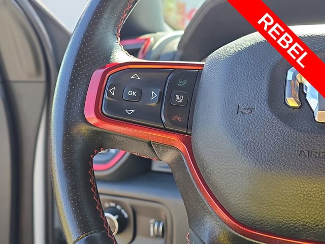 Certified 2023 RAM 1500 Rebel w/ Rebel Level 2 Equipment Group image 16