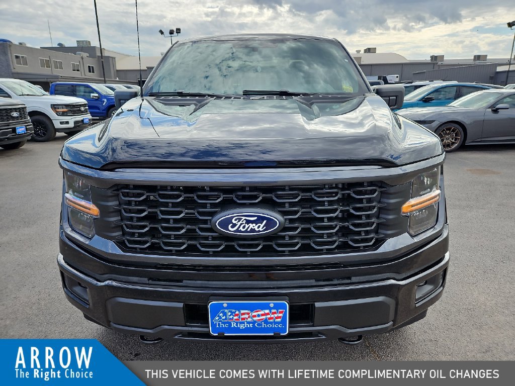 New 2026 Ford F150 STX w/ Equipment Group 200A AWD/4WD image 3