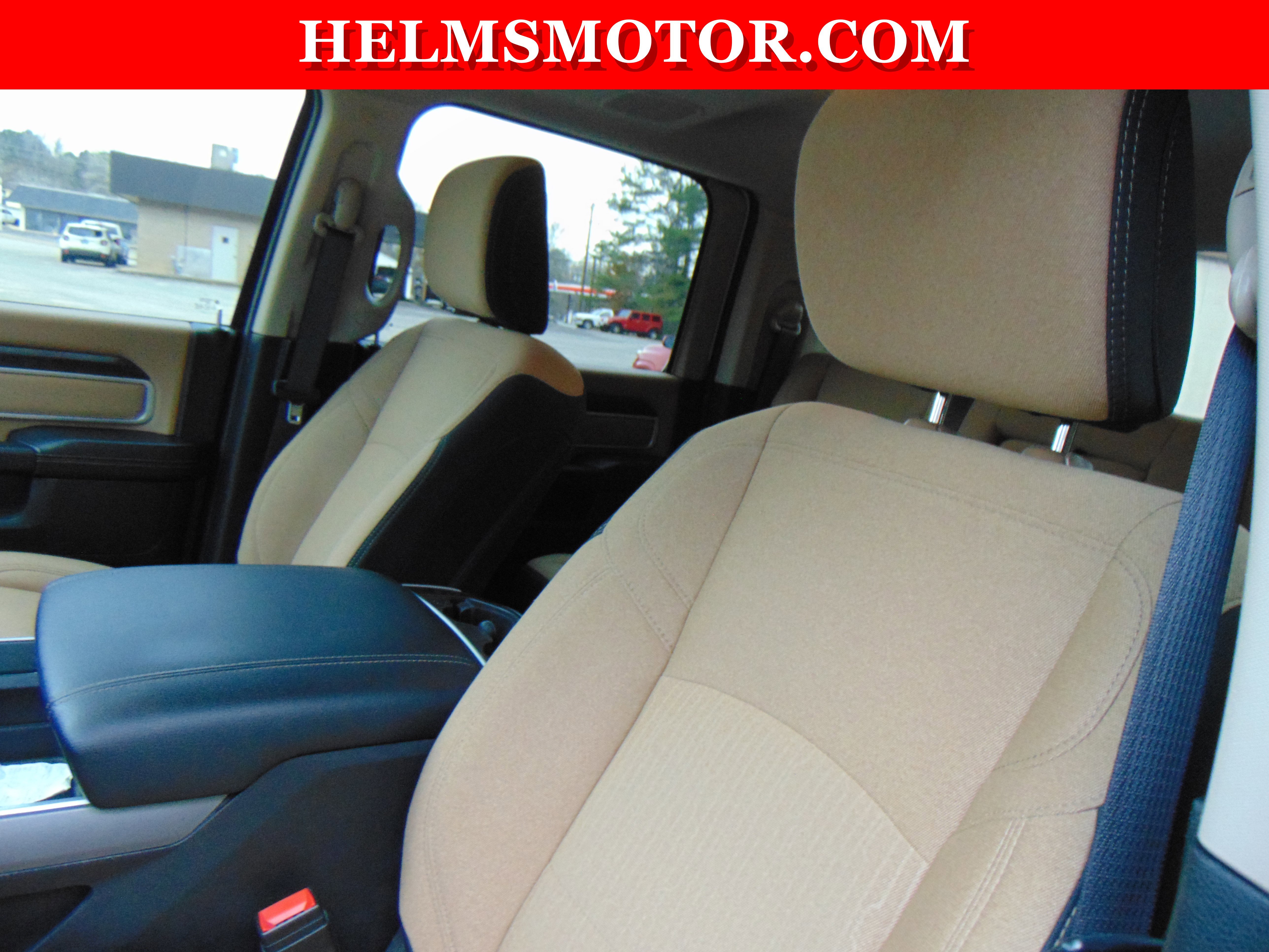 Certified 2022 RAM 3500 Big Horn w/ Level 1 Equipment Group image 31