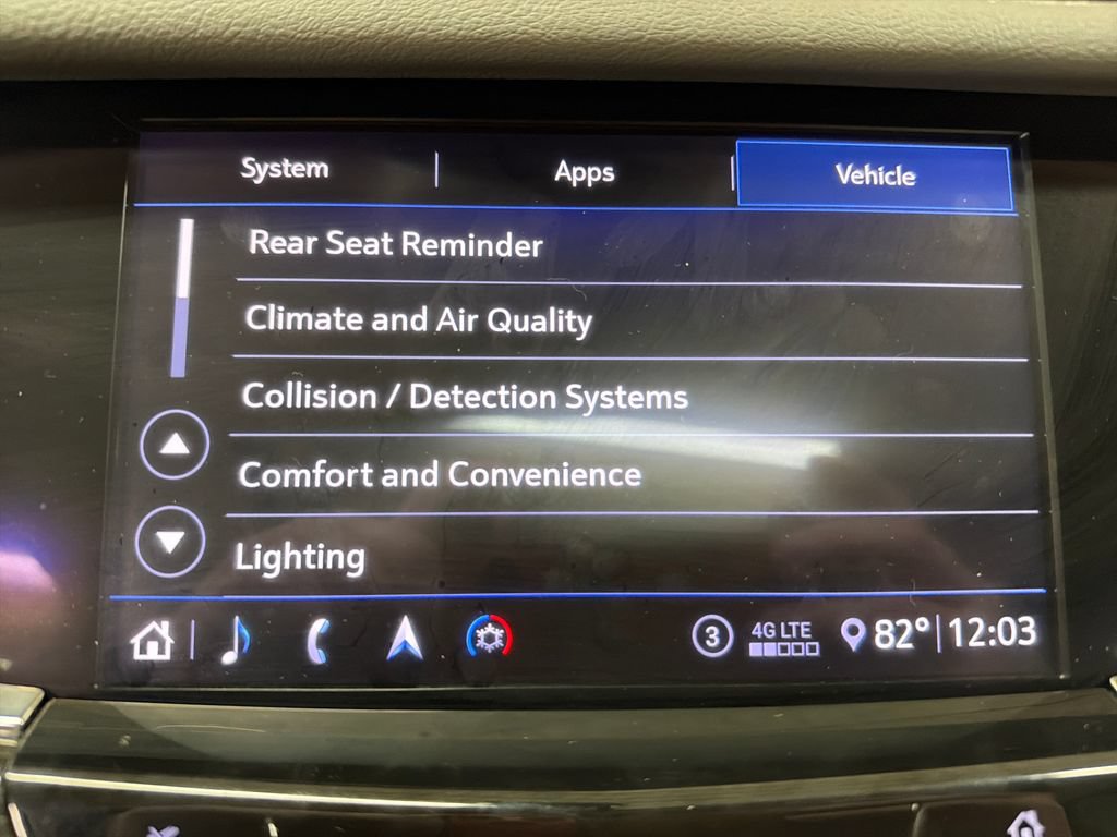 Used 2020 Cadillac XT6 Premium Luxury FWD image 30