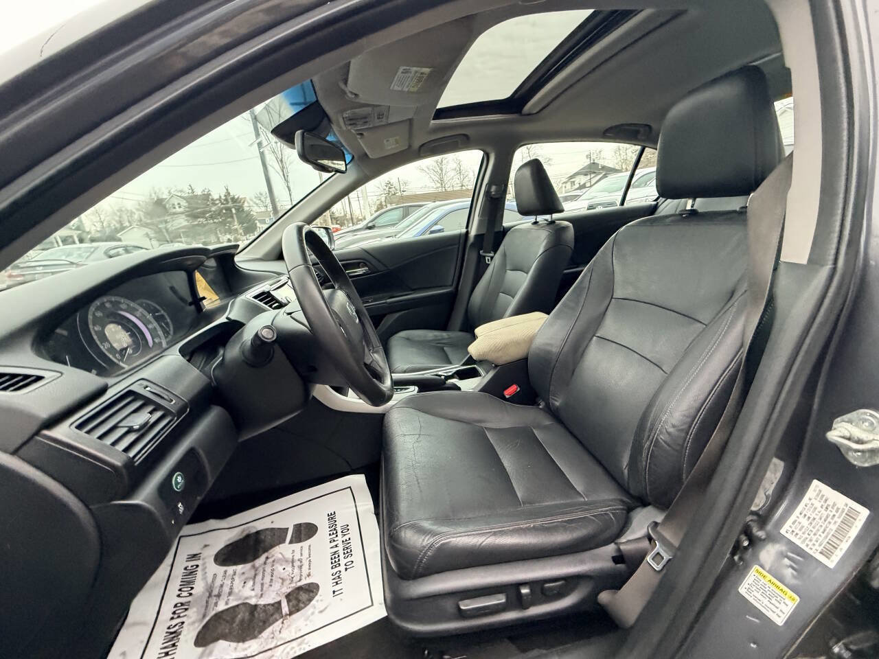 Used 2013 Honda Accord EX-L image 51