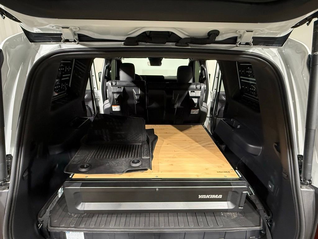 New 2025 Toyota Land Cruiser image 13