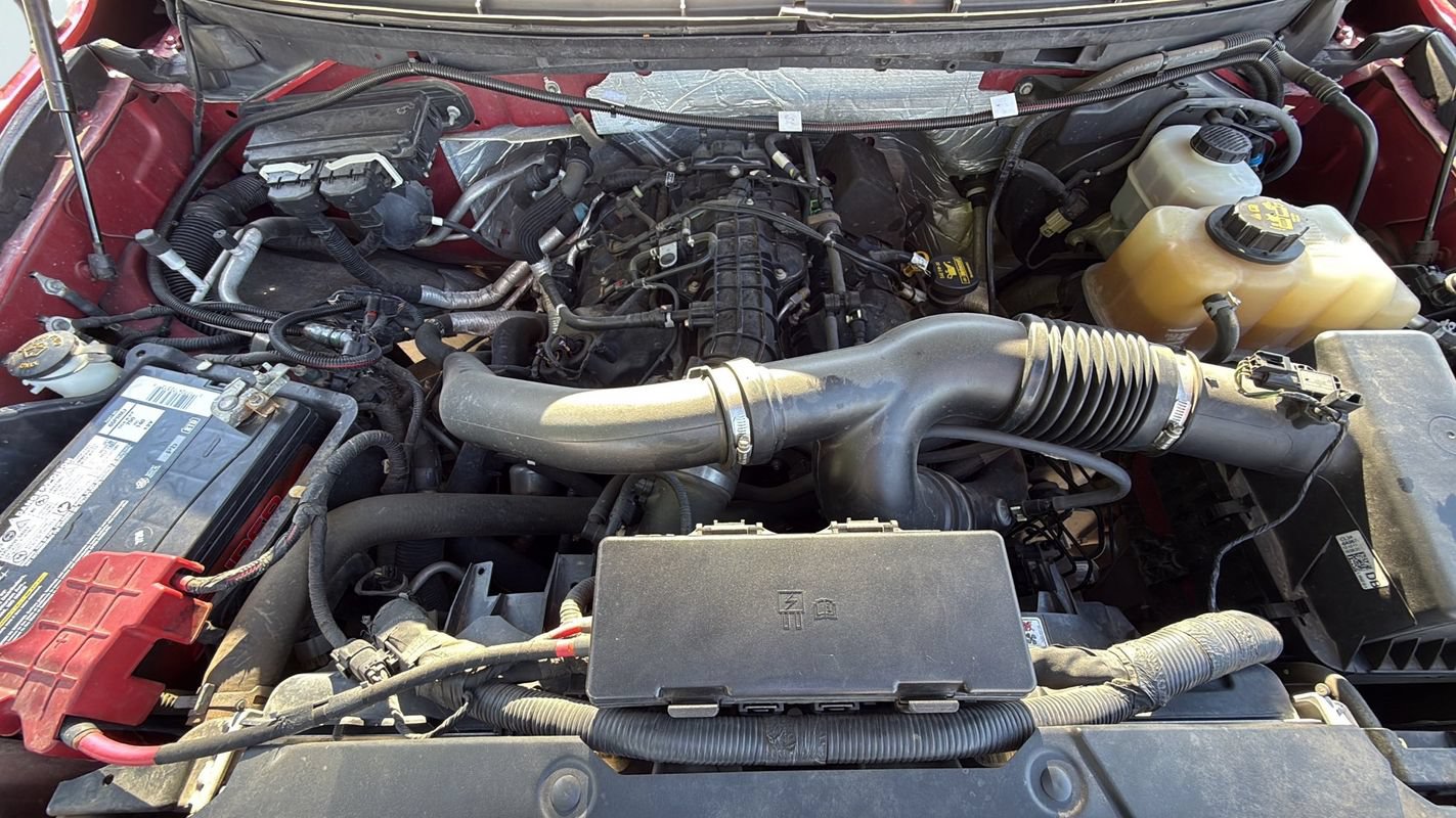 Used 2012 Ford F150 XLT AWD/4WD image 18