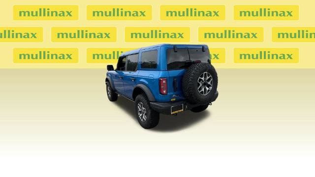 Certified 2025 Ford Bronco Badlands image 35