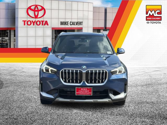 Used 2025 BMW X1 xDrive28i AWD/4WD image 8