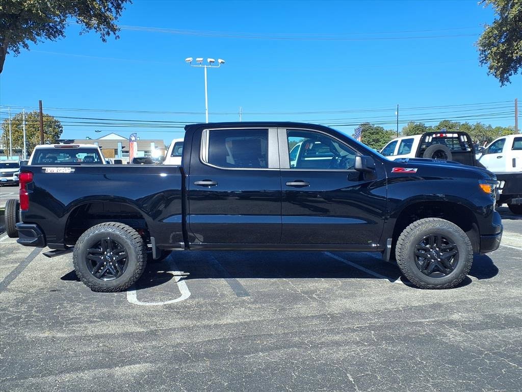 New 2026 Chevrolet Silverado 1500 Custom Trail Boss image 3