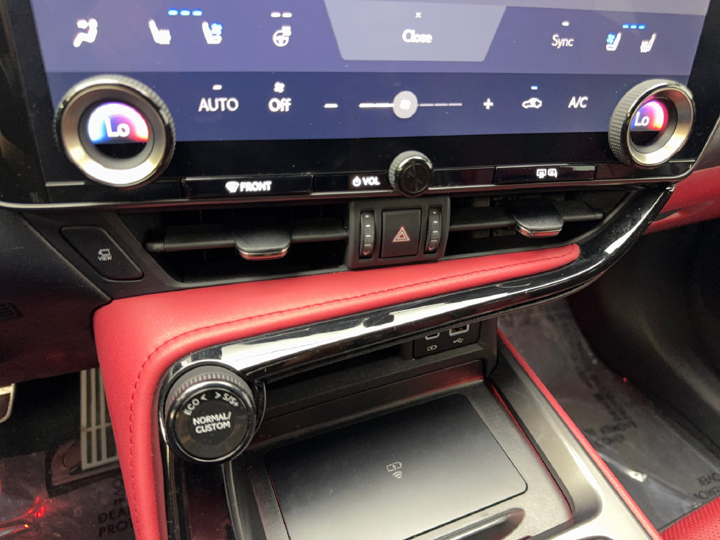 Used 2025 Lexus NX 350 F Sport AWD/4WD image 67
