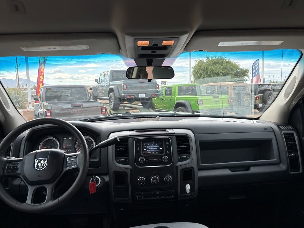 Used 2018 RAM 2500 Tradesman w/ Chrome Appearance Group image 39