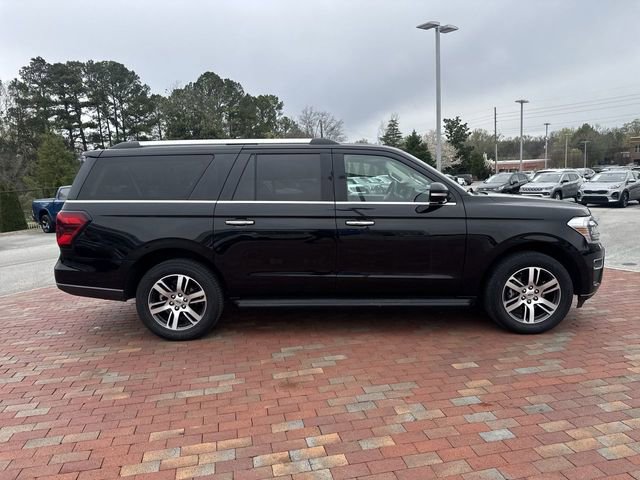 Used 2024 Ford Expedition Max Limited RWD image 37