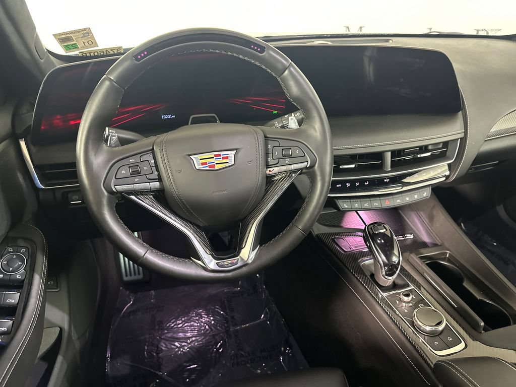 Used 2025 Cadillac CT5 V Blackwing w/ Carbon Fiber 2 Package RWD image 22