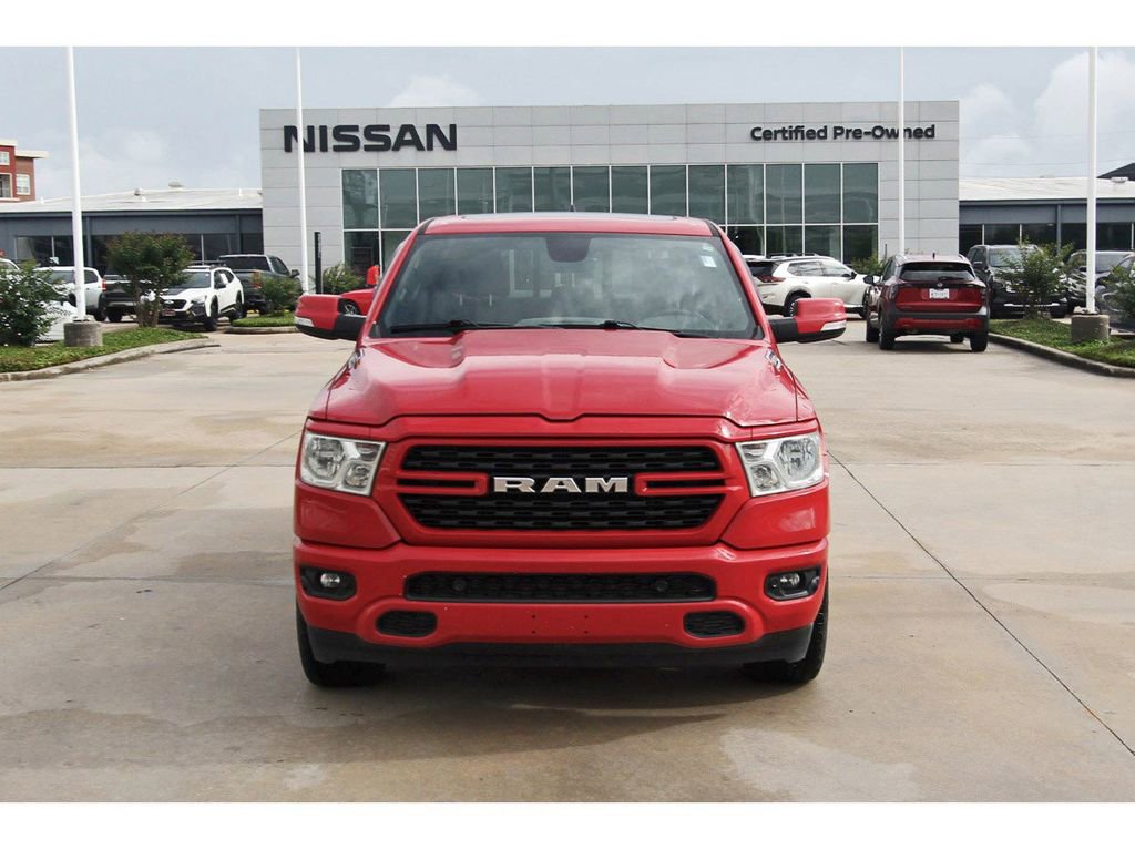 Used 2022 RAM 1500 Big Horn image 8