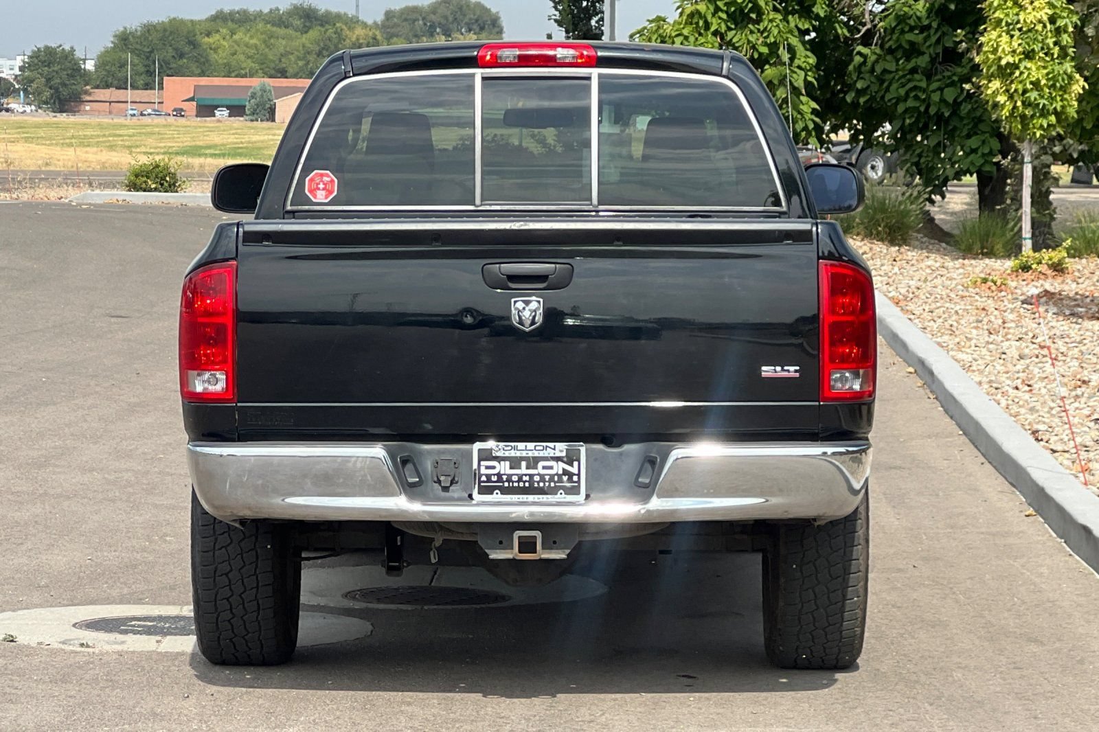 Used 2006 Dodge Ram 1500 Truck SLT w/ Trailer Tow Group RWD image 7