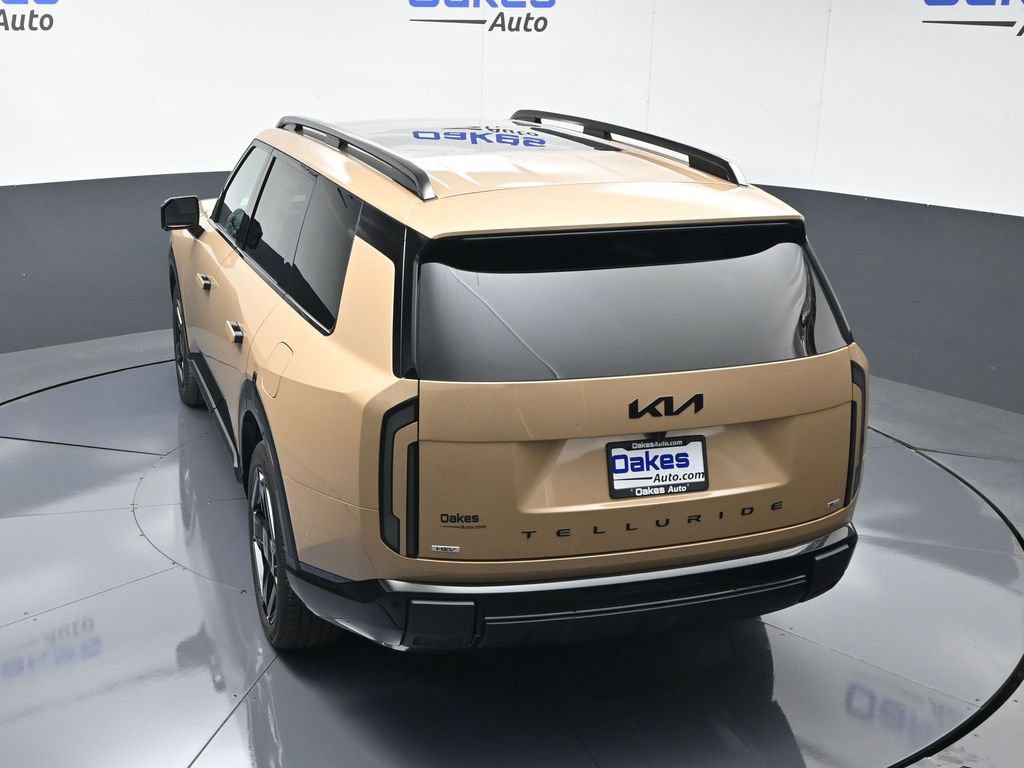 New 2027 Kia Telluride SX X-Line AWD/4WD image 54