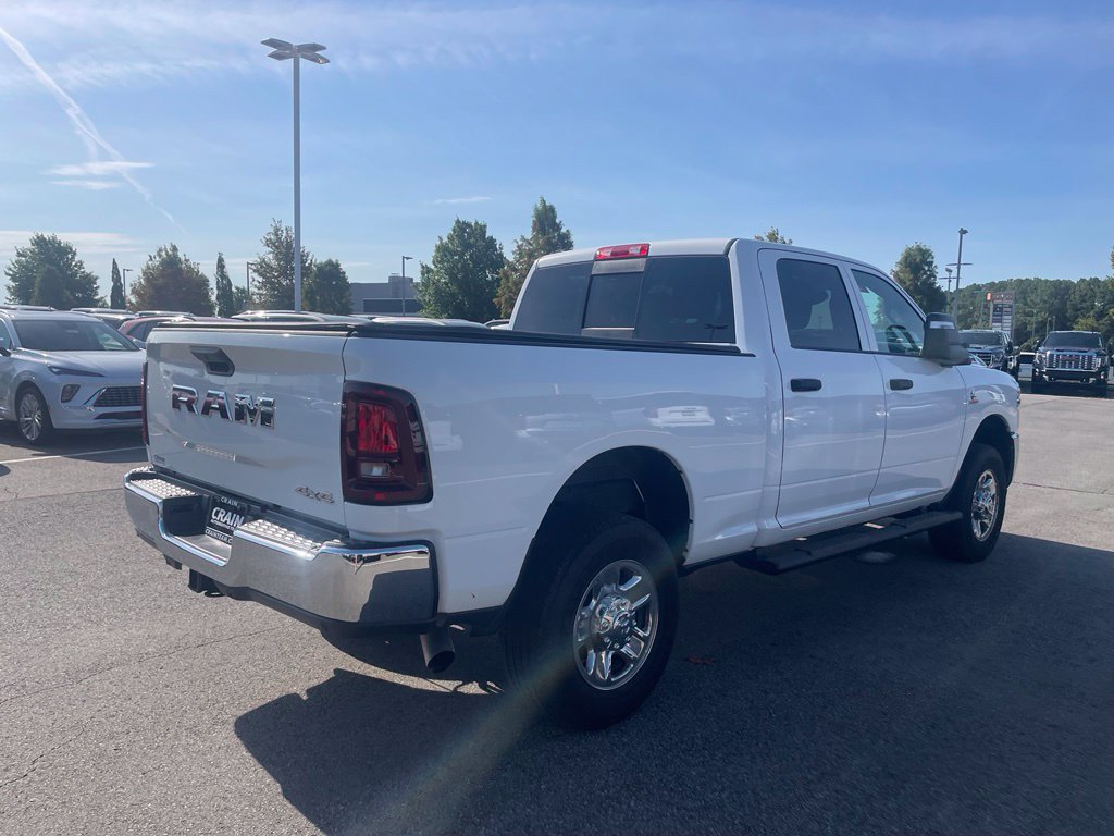Used 2025 RAM 2500 Tradesman AWD/4WD image 7