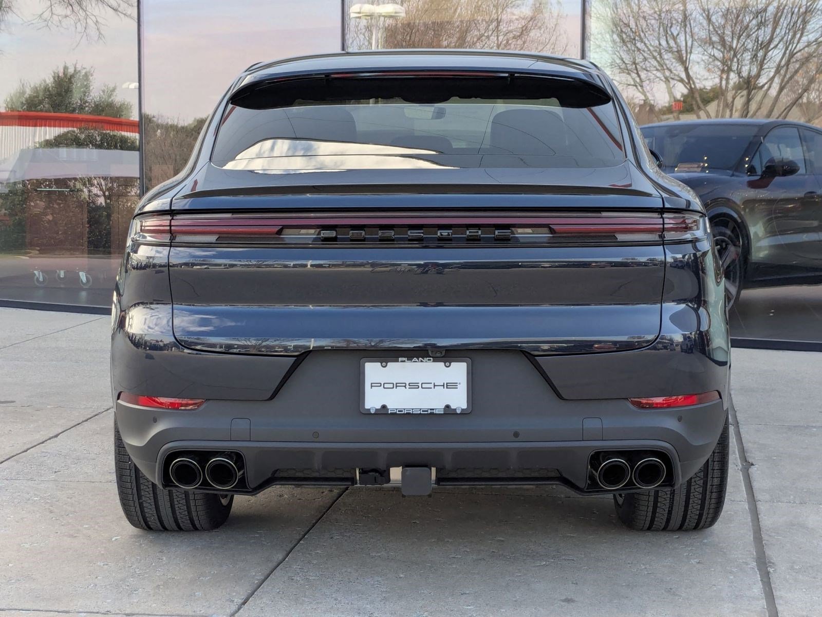 New 2026 Porsche Cayenne S image 10