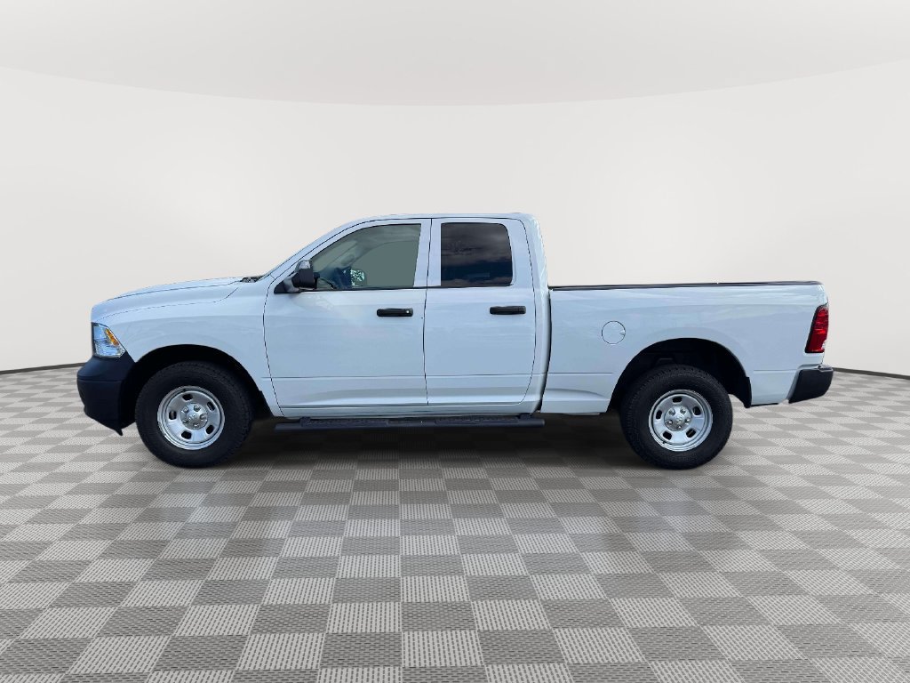 Used 2023 RAM 1500 Tradesman w/ Trailer Tow Group AWD/4WD image 4