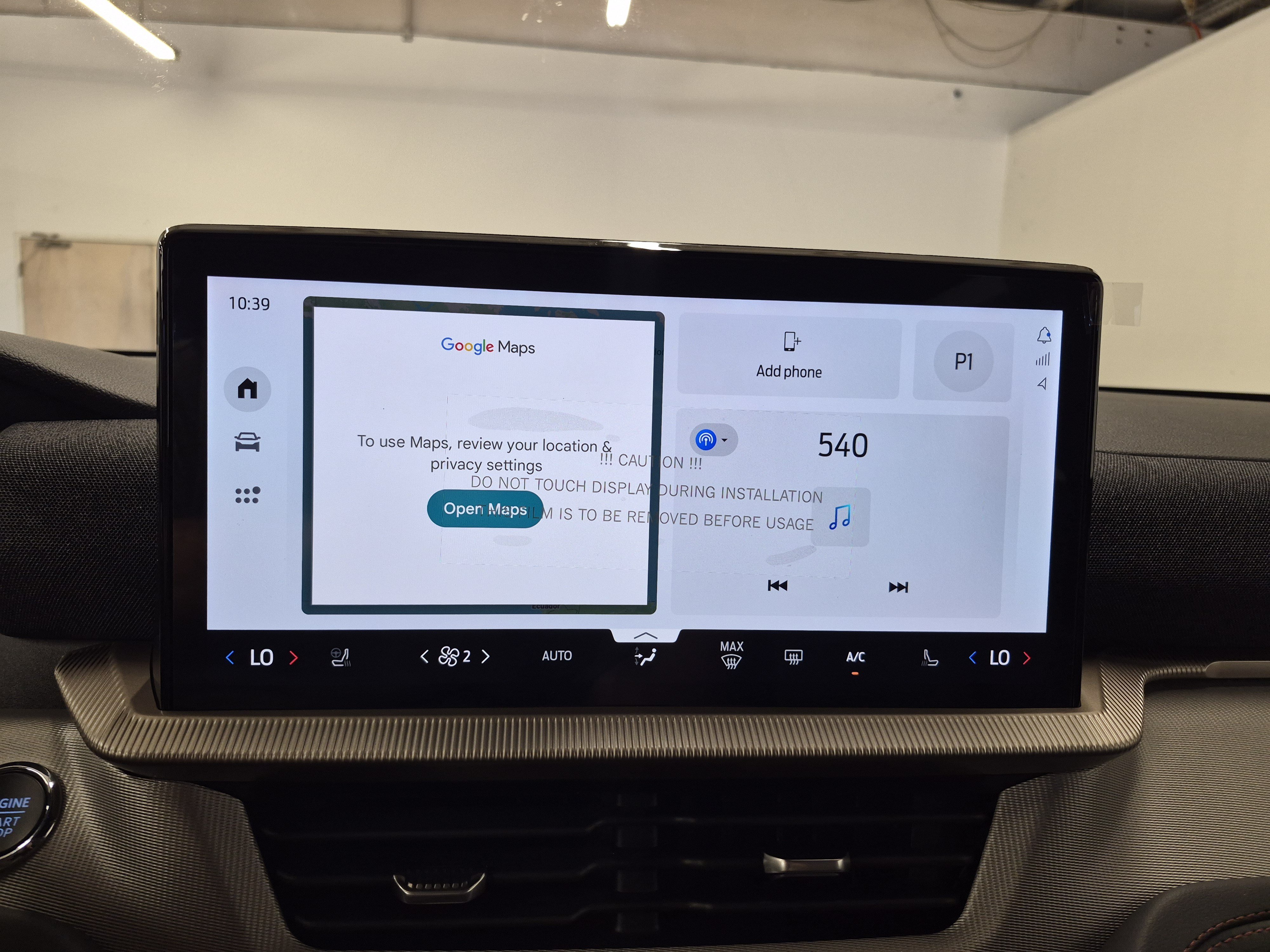New 2027 Ford Explorer Active w/ Active Comfort Package RWD image 29