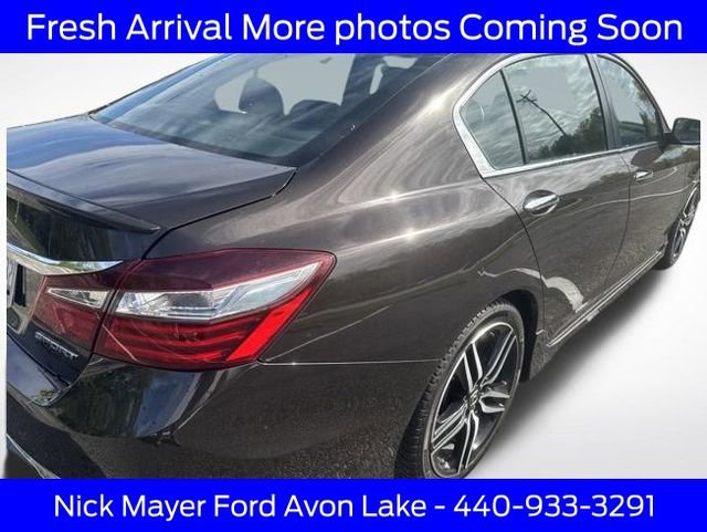 Used 2016 Honda Accord Sport image 4
