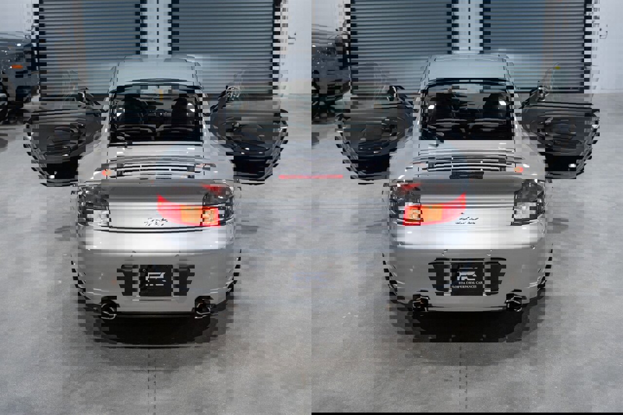 Used 2001 Porsche 911 Turbo image 38