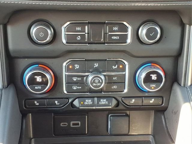 Used 2023 Chevrolet Tahoe LT w/ Luxury Package AWD/4WD image 20
