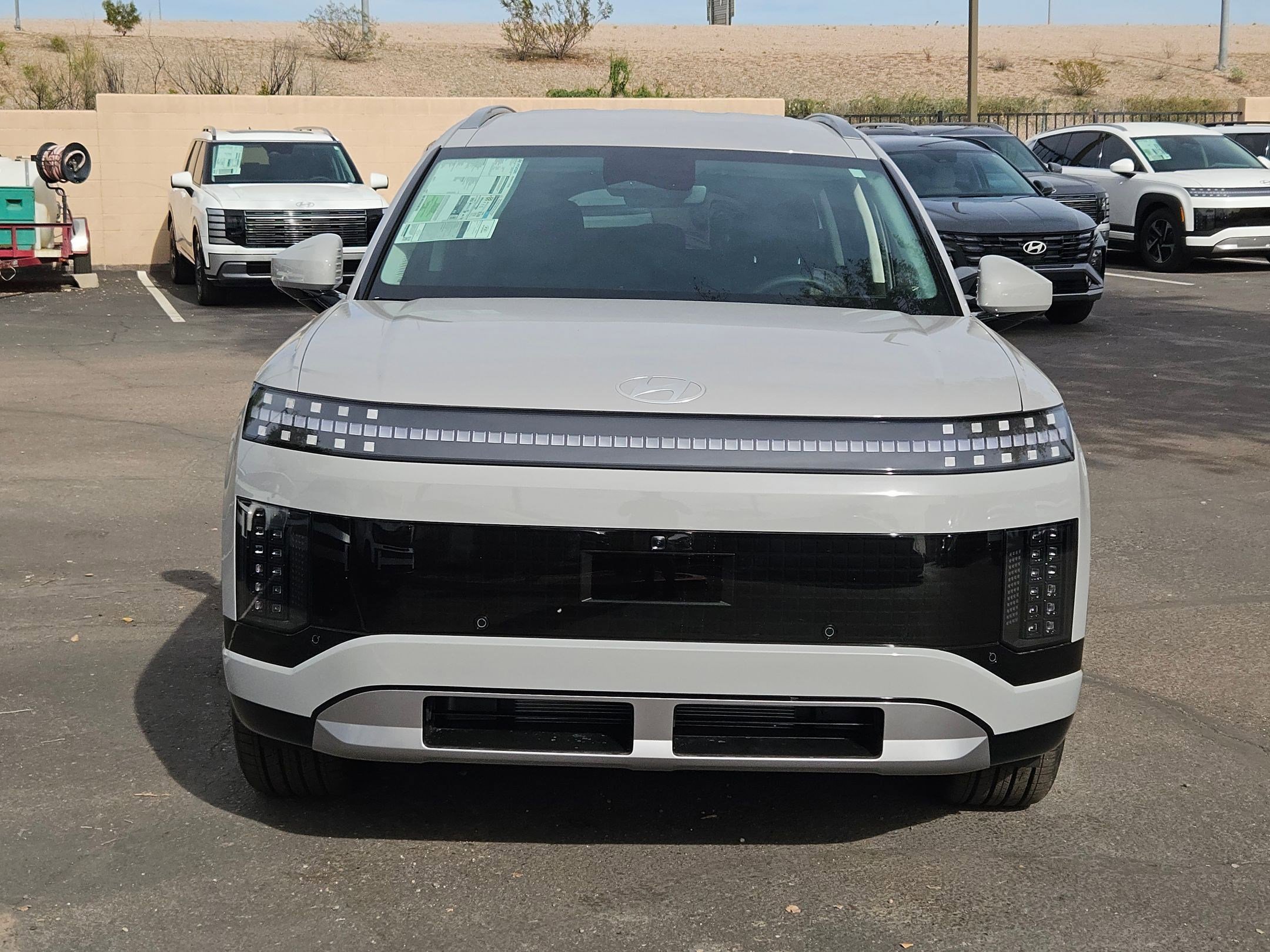 New 2026 Hyundai Ioniq 9 SEL image 2