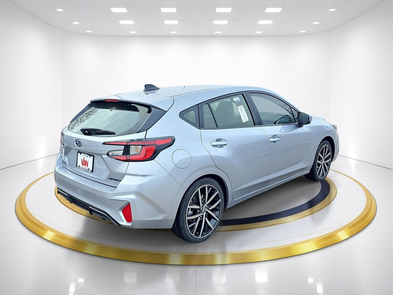 New 2026 Subaru Impreza 2.0i Sport AWD/4WD image 5