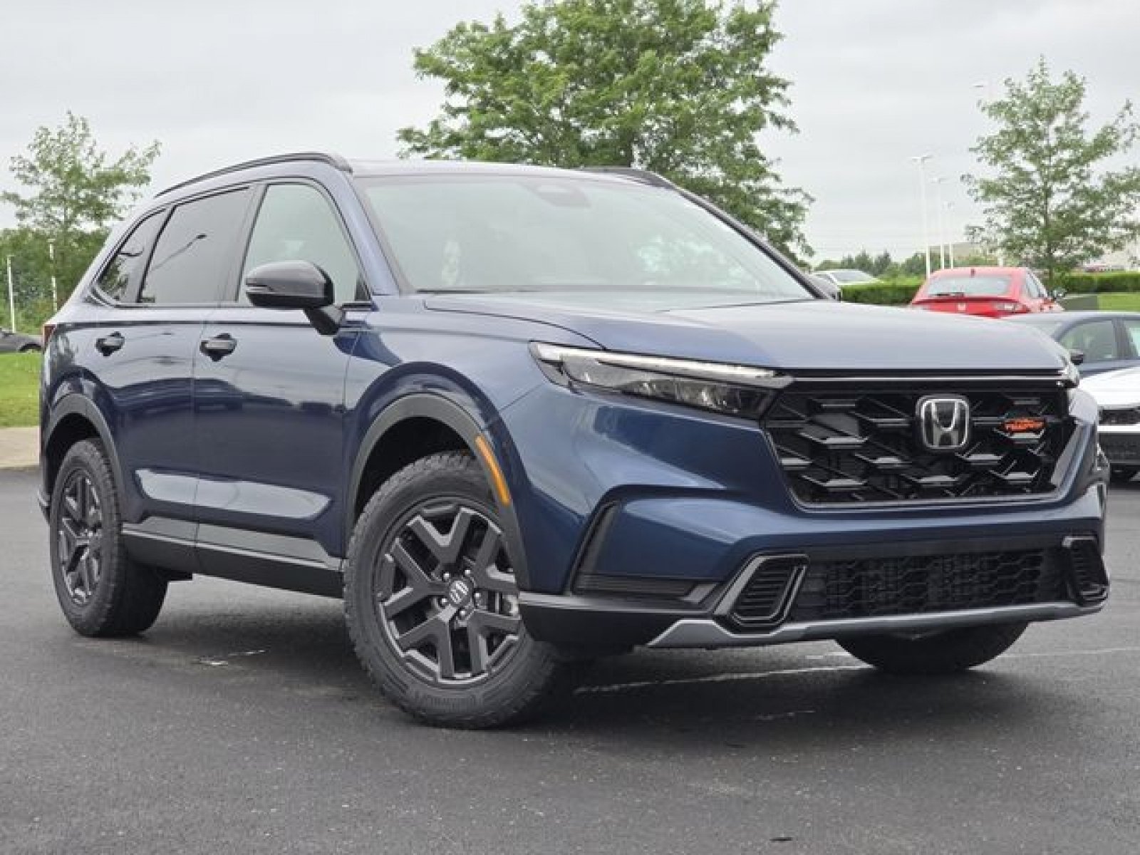 New 2026 Honda CR-V TrailSport image 2
