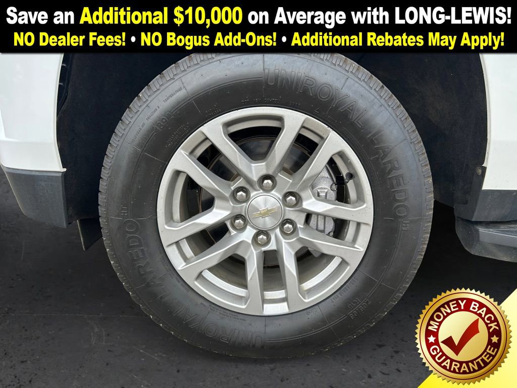 Used 2021 Chevrolet Tahoe LT image 13