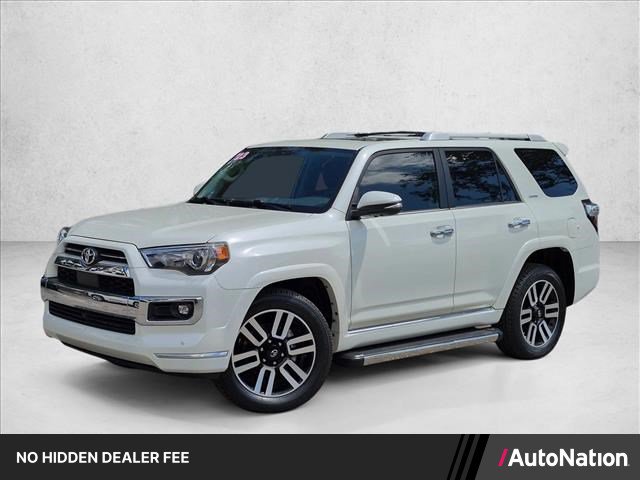 Used 2023 Toyota 4Runner Limited RWD image 1