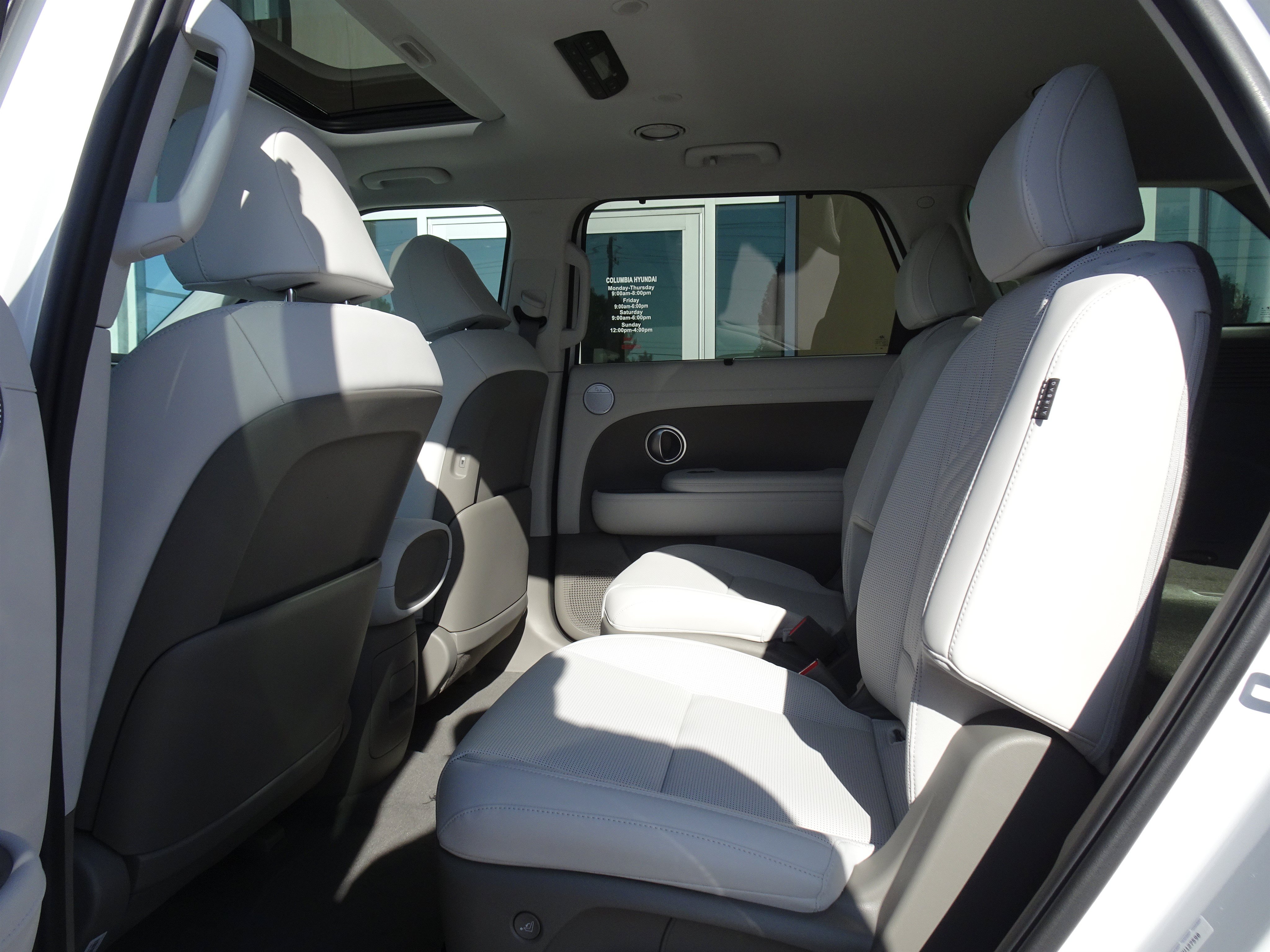 New 2027 Hyundai Palisade SEL Premium AWD/4WD image 16
