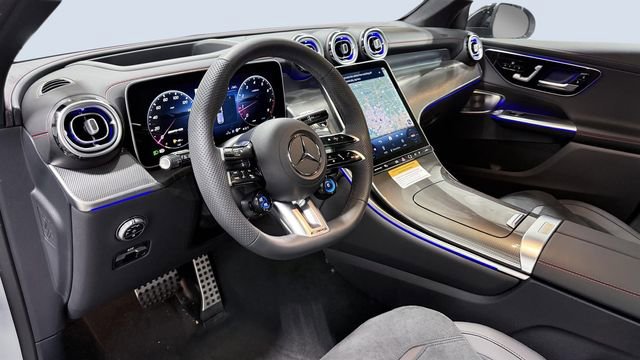 New 2026 Mercedes-Benz GLC 43 AMG 4MATIC image 6