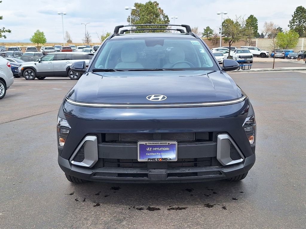 Certified 2025 Hyundai Kona SEL image 8