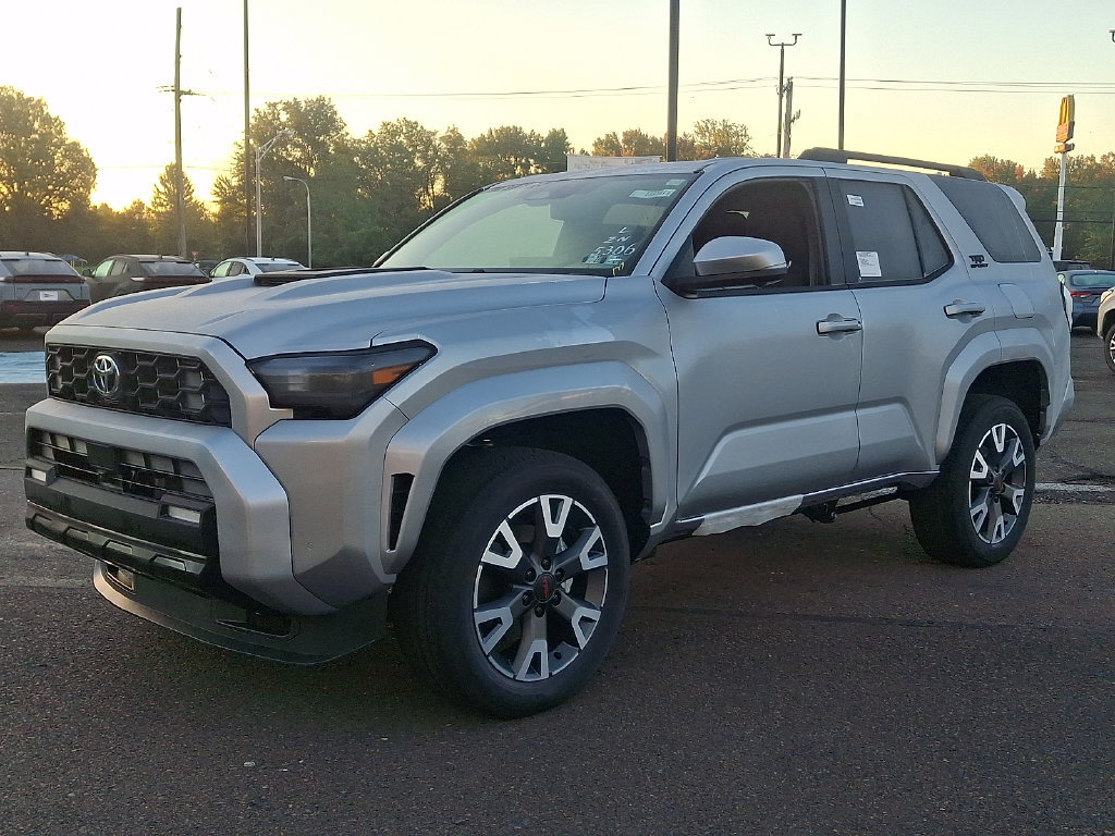 New 2026 Toyota 4Runner TRD Sport Premium w/ Tow Technology Package AWD/4WD image 2